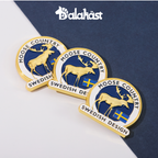 Swedish-Inspired Home Decor: Swedish-Style Fridge Magnet