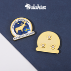 Swedish-Inspired Home Decor: Swedish-Style Fridge Magnet